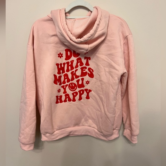 Do What Makes You Happy Hoodie - Picture 1 of 2